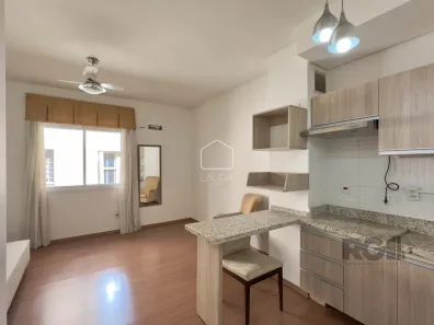 Apartamento com 1 Quarto à venda, 25m² no Centro Histórico, Porto Alegre