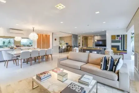 Apartamento com 3 Quartos à venda, 244m² no Jardim Luzitânia, São Paulo