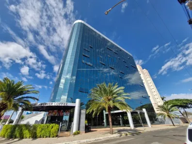 Sala Comercial para alugar, 90m² no Loteamento Israel, Americana