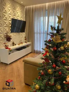 Apartamento com 2 Quartos à venda, 58m² no Jardim Olavo Bilac, São Bernardo do Campo