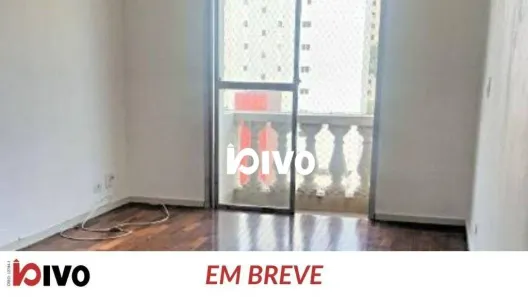 Apartamento com 1 Quarto para alugar, 54m² no Vila Clementino, São Paulo