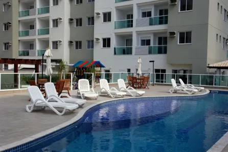 Apartamento com 2 Quartos à venda, 56m² no Praia de Itaparica, Vila Velha