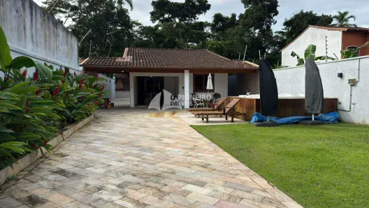 Casa com 3 Quartos à venda, 146m² no Boraceia, Bertioga
