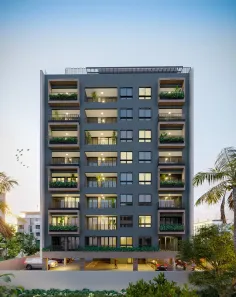 Apartamento com 3 Quartos à venda, 92m² no Intermares, Cabedelo