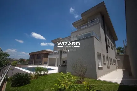 Casa de Condomínio com 5 Quartos à venda, 1000m² no Tamboré, Barueri