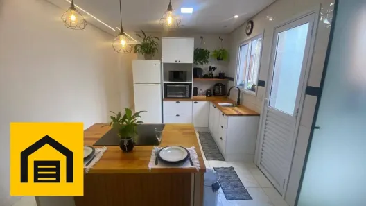 Apartamento com 2 Quartos à venda, 54m² no Parque das Américas, Mauá