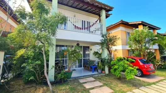 Casa de Condomínio com 4 Quartos à venda, 130m² no Stella Maris, Salvador