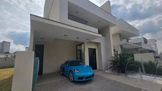 Casa de Condomínio com 3 Quartos à venda, 197m² no Jardim Emília, Sorocaba