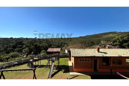 Fazenda/Sítio com 8 Quartos à venda, 1300m² no Chácara Fernão Dias, Bragança Paulista