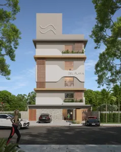 Apartamento com 1 Quarto à venda, 30m² no Bessa, João Pessoa