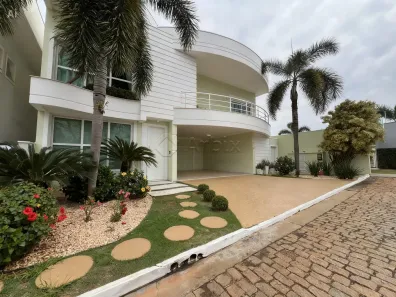 Casa de Condomínio com 3 Quartos à venda, 469m² no Vila Santo Antônio, Americana