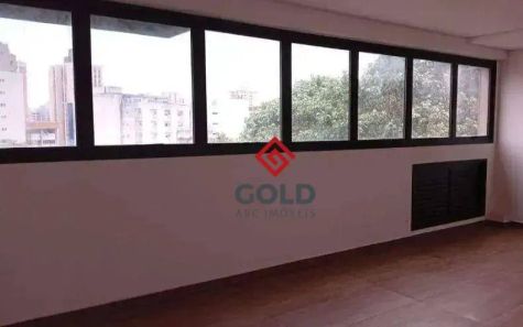 Sala Comercial à venda, 37m² no Vila Assunção, Santo André