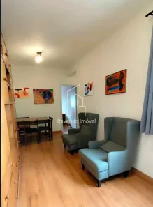 Apartamento com 2 Quartos à venda, 63m² no Consolação, São Paulo