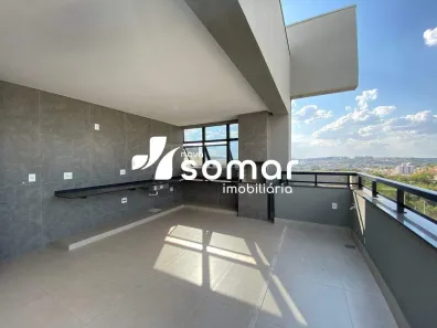 Cobertura com 4 Quartos à venda, 224m² no Liberdade, Divinópolis