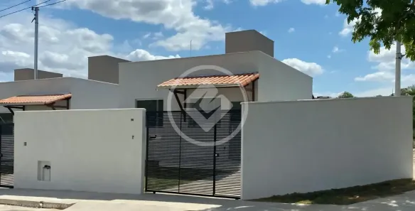 Casa com 2 Quartos à venda, 48m² no , Confins