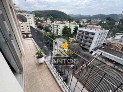 Apartamento com 2 Quartos à venda, 57m² no Pechincha, Rio de Janeiro
