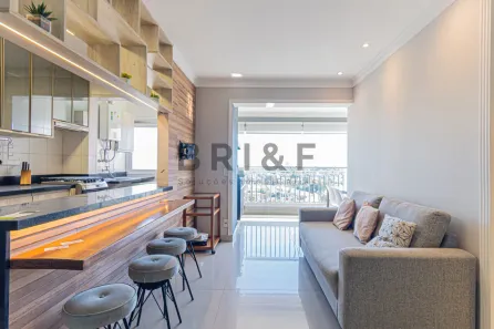 Apartamento com 2 Quartos à venda, 64m² no Vila Santa Catarina, São Paulo