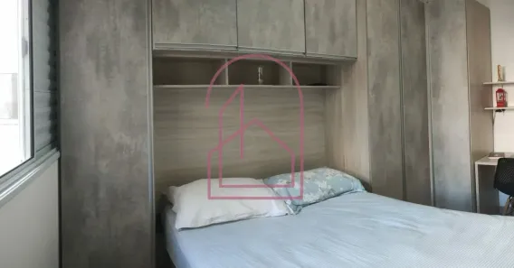 Apartamento com 1 Quarto à venda, 30m² no Vila Dom Pedro II, São Paulo