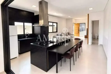 Casa de Condomínio com 3 Quartos para alugar, 120m² no Villas do Jaguari, Santana de Parnaíba