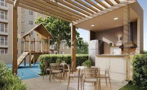 Apartamento com 2 Quartos à venda, 32m² no Jardim da Pedreira, São Paulo