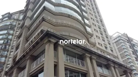 Apartamento com 4 Quartos à venda, 515m² no Jardim Fonte do Morumbi, São Paulo