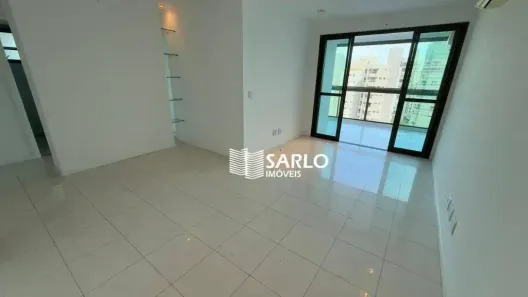Apartamento com 3 Quartos à venda, 110m² no Praia do Canto, Vitória