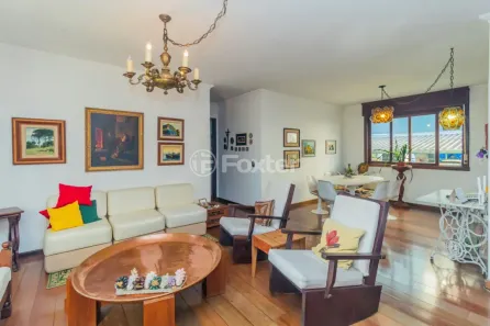 Apartamento com 3 Quartos à venda, 124m² no Petrópolis, Porto Alegre