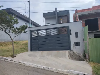 Casa de Condomínio com 3 Quartos à venda, 130m² no Villas do Jaguari, Santana de Parnaíba