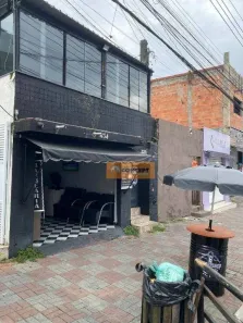 Casa com 1 Quarto para alugar, 100m² no Vila Romanópolis, Ferraz de Vasconcelos