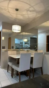 Apartamento com 2 Quartos para alugar, 55m² no Porto, Cuiabá