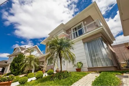 Casa com 4 Quartos à venda, 330m² no Santa Felicidade, Curitiba