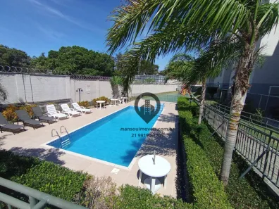 Apartamento com 2 Quartos à venda, 45m² no Santa Cruz, Rio de Janeiro