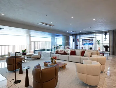 Apartamento com 4 Quartos à venda, 420m² no Jardim Goiás, Goiânia