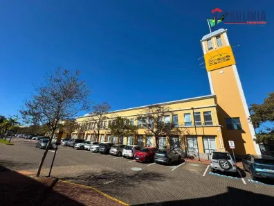 Sala Comercial à venda, 411m² no Loteamento Center Santa Genebra, Campinas