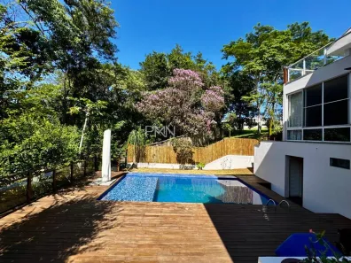 Casa de Condomínio com 4 Quartos à venda, 403m² no Alphaville Dom Pedro, Campinas