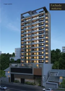Apartamento com 3 Quartos à venda, 108m² no São Mateus, Juiz de Fora