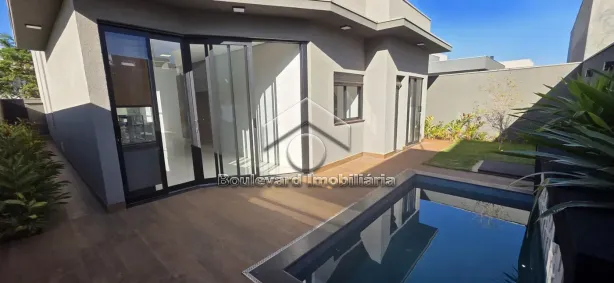 Casa de Condomínio com 3 Quartos à venda, 188m² no Loteamento Terras de Florença, Ribeirão Preto