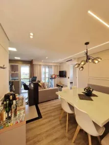 Apartamento com 2 Quartos à venda, 52m² no Catharina Zanaga, Americana