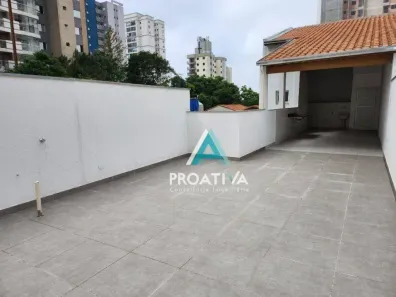 Cobertura com 3 Quartos à venda, 180m² no Campestre, Santo André
