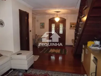 Casa de Condomínio com 3 Quartos à venda, 172m² no Jardim D'Abril, Osasco
