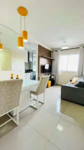 Apartamento com 2 Quartos à venda, 46m² no Jardim Utinga, Santo André
