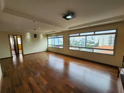 Apartamento com 3 Quartos para alugar, 128m² no Jardim da Saúde, São Paulo