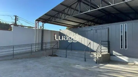 Galpão/Depósito/Armazém para alugar, 1800m² no Hípica, Porto Alegre