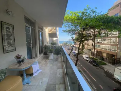Apartamento com 4 Quartos à venda, 150m² no Ipanema, Rio de Janeiro