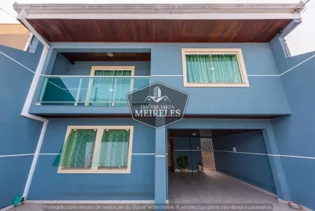 Sobrado com 4 Quartos à venda, 234m² no Xaxim, Curitiba