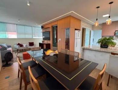 Cobertura com 3 Quartos à venda, 134m² no Barreiro, Belo Horizonte
