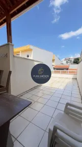 Cobertura com 2 Quartos à venda, 80m² no Vila Humaitá, Santo André