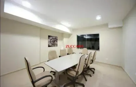 Apartamento com 1 Quarto à venda, 36m² no Vila Augusta, Guarulhos