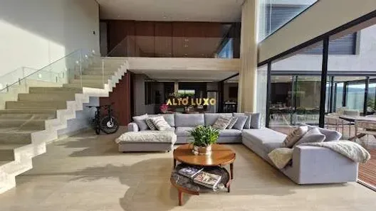 Casa com 5 Quartos à venda, 682m² no Alphaville - Lagoa dos Ingleses, Nova Lima