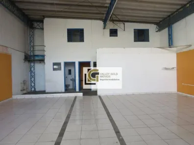 Galpão/Depósito/Armazém à venda, 480m² no Centro, São José dos Campos